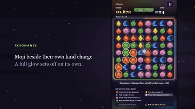 Moji Match — screenshot 2