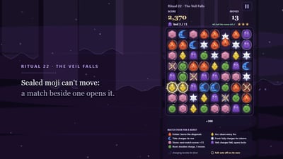 Moji Match — screenshot 5