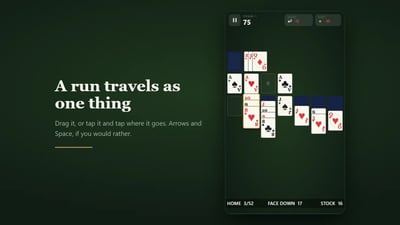 Solitaire: The Reckoning — screenshot 2
