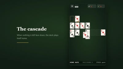 Solitaire: The Reckoning — screenshot 3