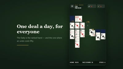 Solitaire: The Reckoning — screenshot 5