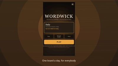Wordwick — screenshot 1