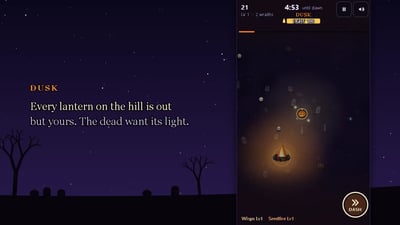 Wraithfall — screenshot 1