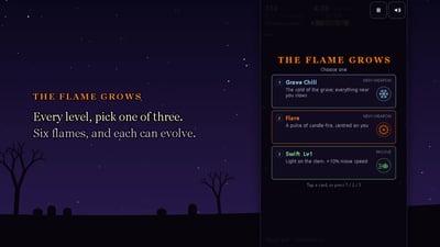 Wraithfall — screenshot 2