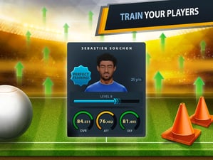 Club Manager — screenshot 3