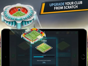 Club Manager — screenshot 1