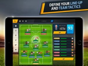 Club Manager — screenshot 2