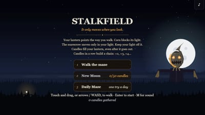 Stalkfield — screenshot 1