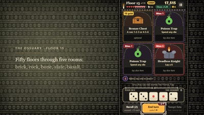Cast the Bones — screenshot 3