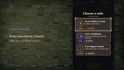 Cast the Bones — screenshot 4