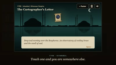 The Archivist's Room — screenshot 2